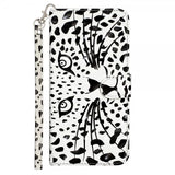 iPhone 15 Pro Cover Motiv Leopard
