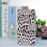 iPhone 15 Pro Cover Motiv Leopardmønster