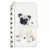 iPhone 15 Pro Cover Motiv Mops