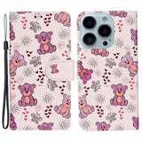 iPhone 15 Pro Cover Motiv Bamser