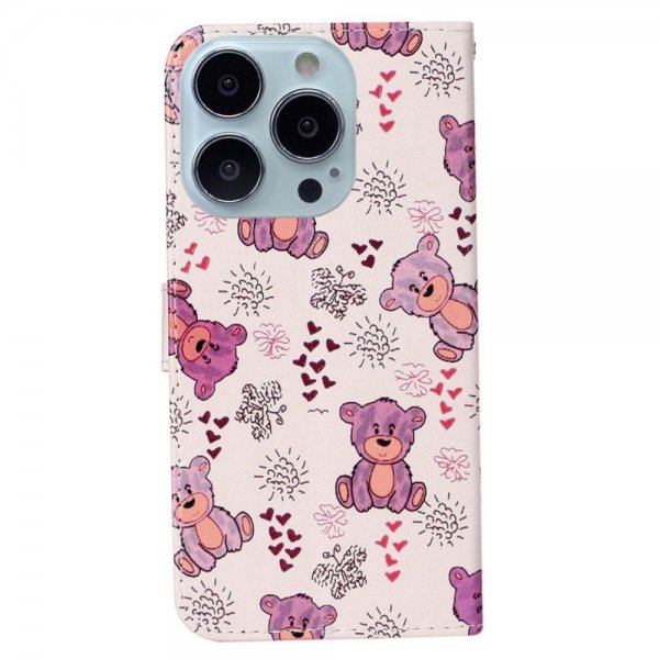 iPhone 15 Pro Cover Motiv Bamser