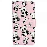 iPhone 15 Pro Cover Motiv Pandaer