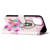 iPhone 15 Pro Cover Motiv Ugle Drømmefanger