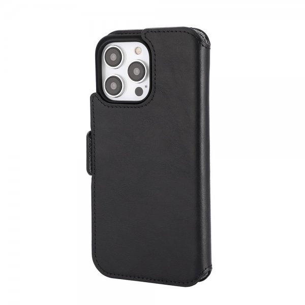KAVAJ iPhone 15 Pro Fodral Phoenix Sort