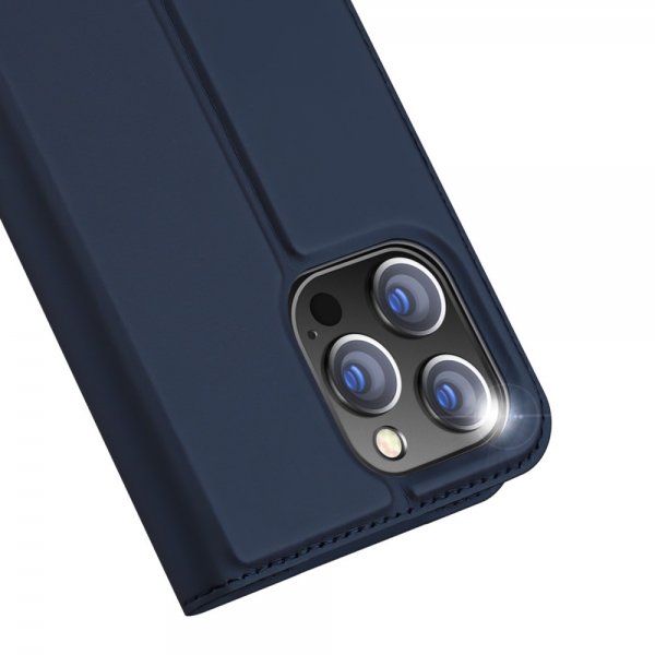 Dux Ducis iPhone 15 Pro Cover Skin Pro Series Blå