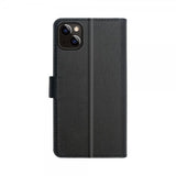 Xqisit iPhone 15 Pro Cover Slim Wallet Selection Sort