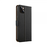 Xqisit iPhone 15 Pro Cover Slim Wallet Selection Sort