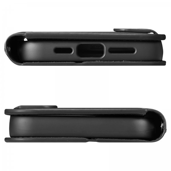 Spigen iPhone 15 Pro Cover Wallet S Pro Sort