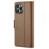 CaseMe iPhone 15 Pro Max Cover 023 Serie Brun