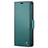 CaseMe iPhone 15 Pro Max Cover 023-serien Grøn