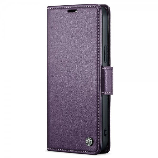 CaseMe iPhone 15 Pro Max Cover 023 Series Lilla