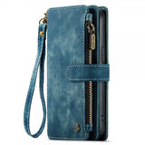 CaseMe iPhone 15 Pro Max Cover C30 Series Petroleum