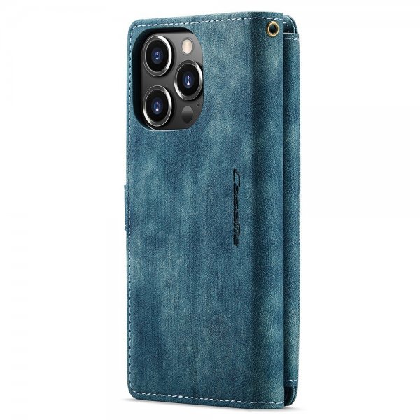 CaseMe iPhone 15 Pro Max Cover C30 Series Petroleum