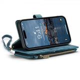 CaseMe iPhone 15 Pro Max Cover C30 Series Petroleum