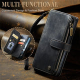 CaseMe iPhone 15 Pro Max Cover C30 Series Sort