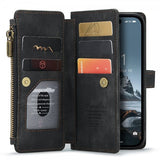 CaseMe iPhone 15 Pro Max Cover C30 Series Sort
