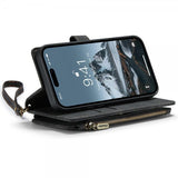 CaseMe iPhone 15 Pro Max Cover C30 Series Sort