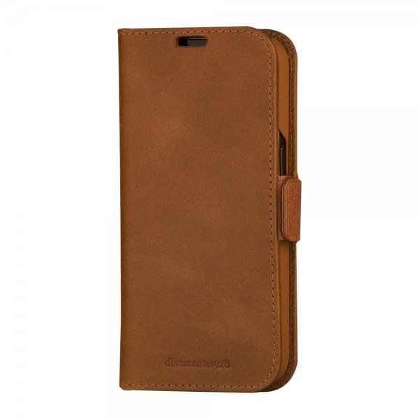 dbramante1928 iPhone 15 Pro Max Cover Copenhagen Tan