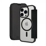 dbramante1928 iPhone 15 Pro Max Cover Helsinki MagSafe Clear/Black