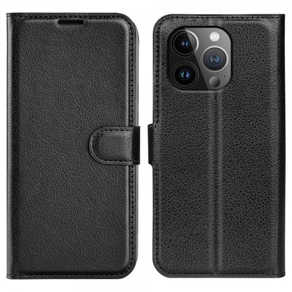 iPhone 15 Pro Max Cover Litchi Sort