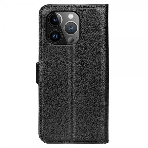 iPhone 15 Pro Max Cover Litchi Sort