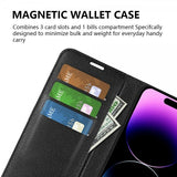 iPhone 15 Pro Max Cover Litchi Sort