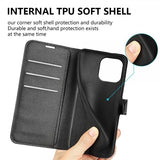 iPhone 15 Pro Max Cover Litchi Sort