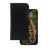 dbramante1928 iPhone 15 Pro Max Fodral Lynge Sort