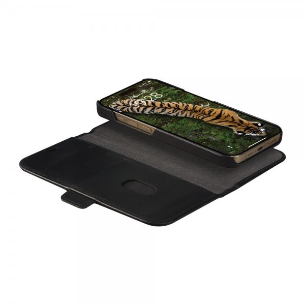 dbramante1928 iPhone 15 Pro Max Fodral Lynge Sort