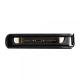 dbramante1928 iPhone 15 Pro Max Fodral Lynge Sort