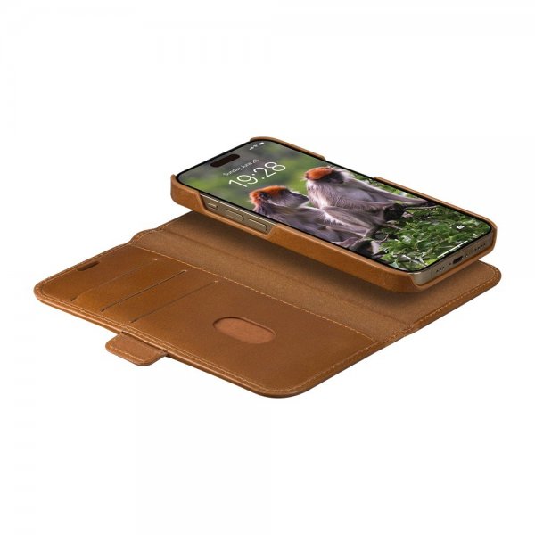 dbramante1928 iPhone 15 Pro Max Cover Lynge Tan