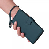 Betopnice iPhone 15 Pro Max Etui med Aftageligt Cover 005 Blå