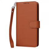 Betopnice iPhone 15 Pro Max Cover med Aftageligt Etui 005 Brun