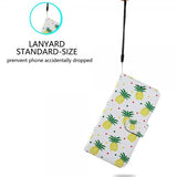 iPhone 15 Pro Max Cover Motiv Ananas