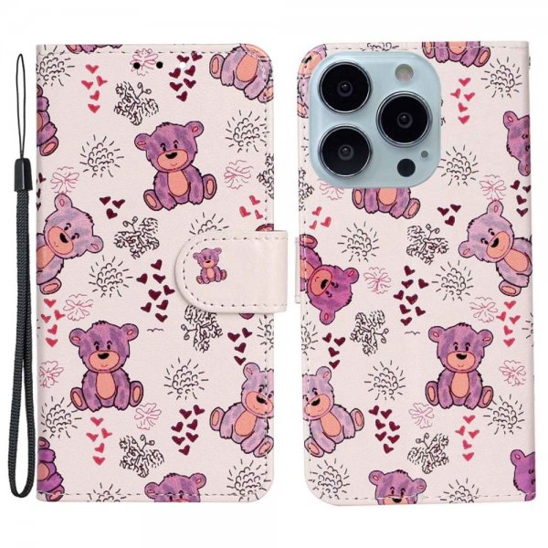 iPhone 15 Pro Max Cover Motiv Bamser