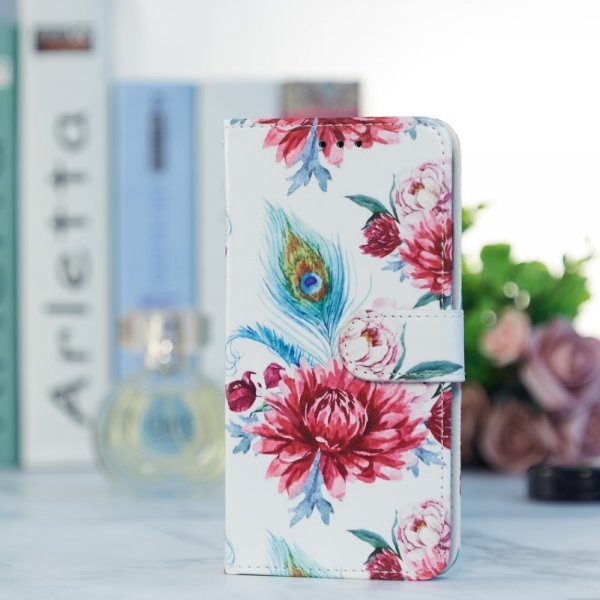 iPhone 15 Pro Max Cover Motiv Røde Roser