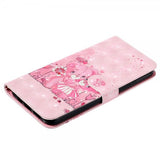 iPhone 15 Pro Max Cover Motiv Lyserøde Bamser