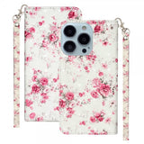 iPhone 15 Pro Max Cover Motiv Roser