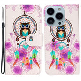iPhone 15 Pro Max Cover Motiv Ugle Drømmefanger