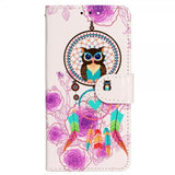 iPhone 15 Pro Max Cover Motiv Ugle Drømmefanger