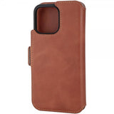 KAVAJ iPhone 15 Pro Max Cover Phoenix Brun