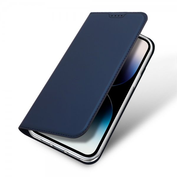 Dux Ducis iPhone 15 Pro Max Cover Skin Pro Series Blå