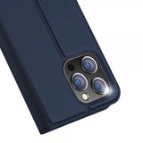 Dux Ducis iPhone 15 Pro Max Cover Skin Pro Series Blå