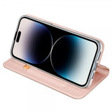Dux Ducis iPhone 15 Pro Max Cover Skin Pro Series Rosa