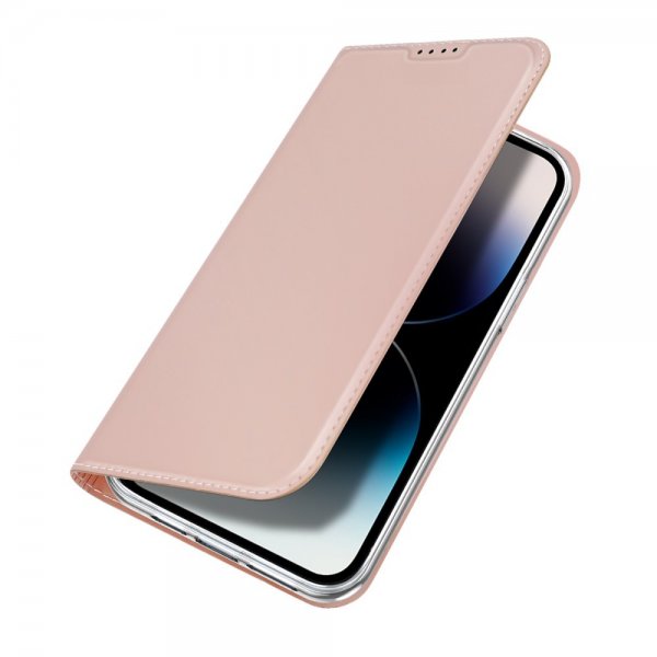 Dux Ducis iPhone 15 Pro Max Cover Skin Pro Series Rosa