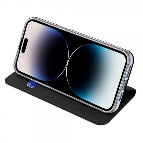 Dux Ducis iPhone 15 Pro Max Cover Skin Pro Series Sort