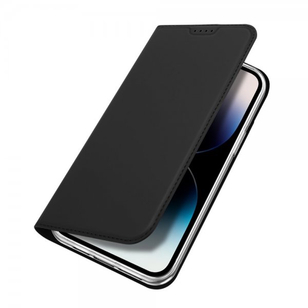 Dux Ducis iPhone 15 Pro Max Cover Skin Pro Series Sort