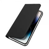 Dux Ducis iPhone 15 Pro Max Cover Skin Pro Series Sort