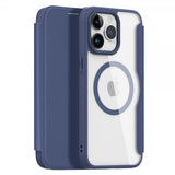 Dux Ducis iPhone 15 Pro Max Cover Skin X Pro Series MagSafe Blå