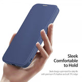 Dux Ducis iPhone 15 Pro Max Cover Skin X Pro Series MagSafe Blå